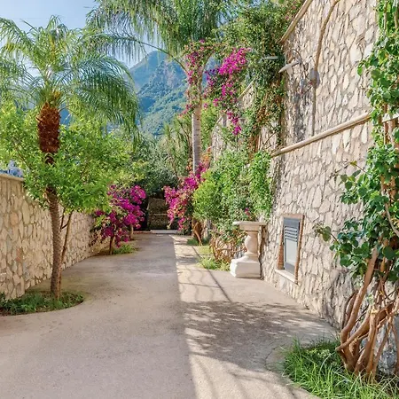 Bouganville House Amalfi