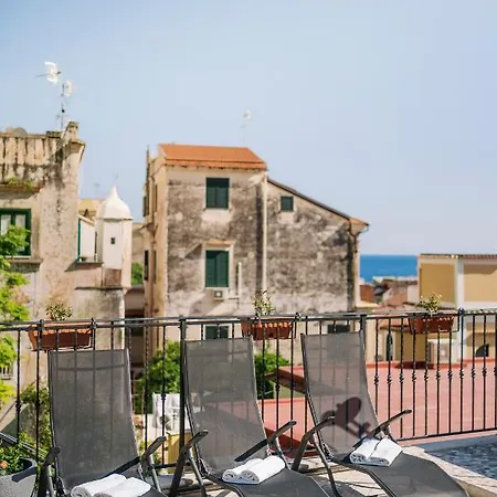 Bouganville House Amalfi