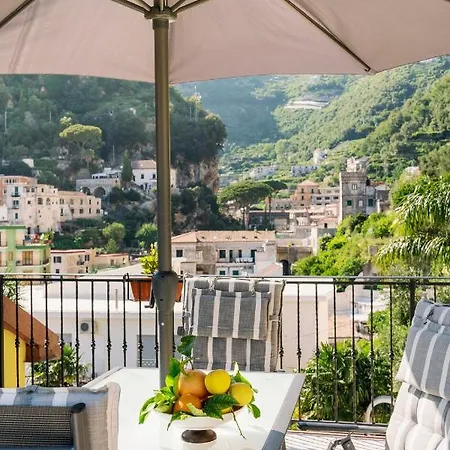 Appartamento Bouganville House *