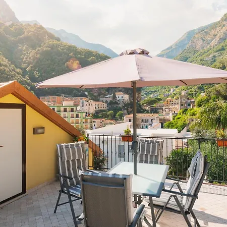 Appartamento Bouganville House