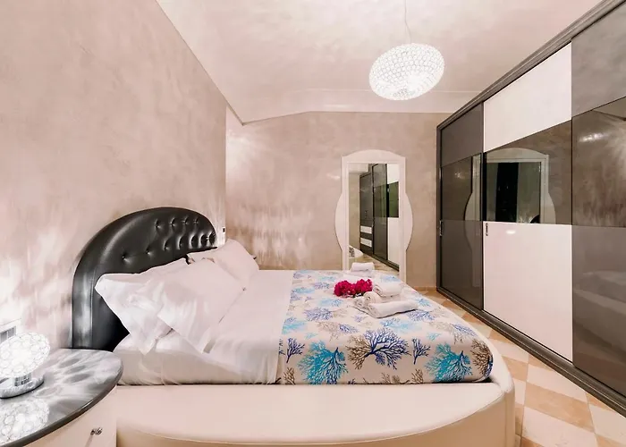 Bouganville House Lejlighed Amalfi