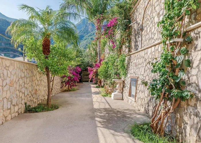 Bouganville House Amalfi