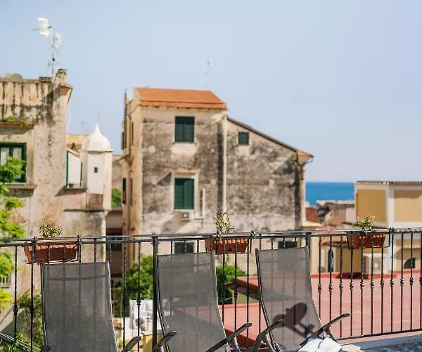 Bouganville House Amalfi