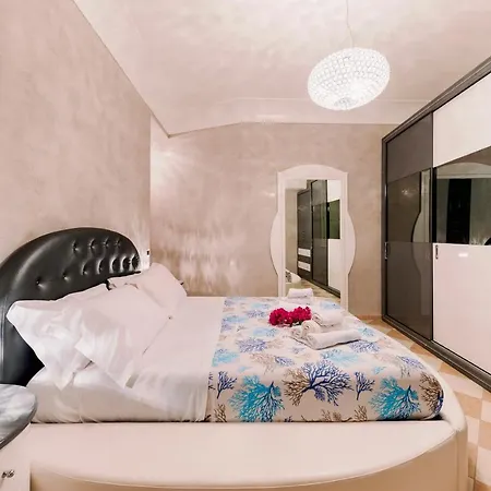 Bouganville House Apartmán Amalfi