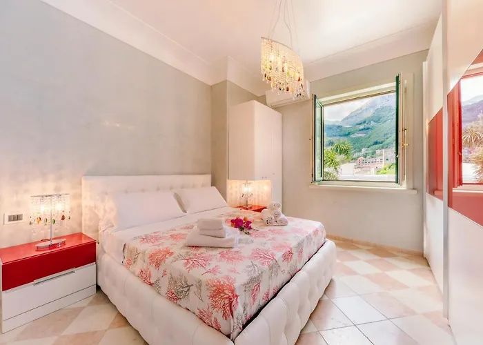 Bouganville House Apartmán *